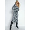 Warehouse Mixed Stripe Knit Midi Dress For Female -Warehouse Sales Store unnamed file 4893