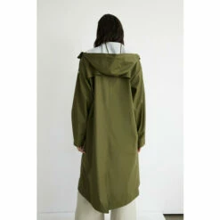 Warehouse Longline Rain Coat For Female -Warehouse Sales Store unnamed file 491