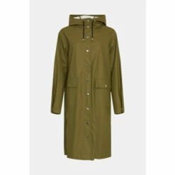 Warehouse Longline Rain Coat For Female -Warehouse Sales Store unnamed file 492