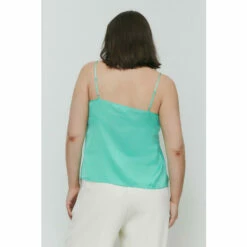 Warehouse Plus Size Satin Cami For Female -Warehouse Sales Store unnamed file 5029