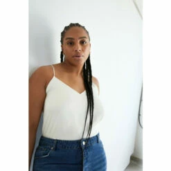 Warehouse Plus Size Satin Cami For Female -Warehouse Sales Store unnamed file 5032