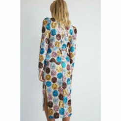 Warehouse Petite Floral Sequin Midi Skirt For Female -Warehouse Sales Store unnamed file 5040