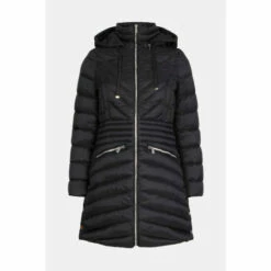 Warehouse Lightweight Midi Packable Padded Jacket For Female 11 Warehouse Lightweight Midi Packable Padded Jacket For Female -Warehouse Sales Store unnamed file 529
