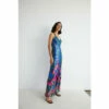 Warehouse Statement Sequin Jumpsuit For Female