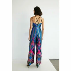 Warehouse Statement Sequin Jumpsuit For Female -Warehouse Sales Store unnamed file 540
