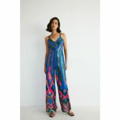 Warehouse Statement Sequin Jumpsuit For Female -Warehouse Sales Store unnamed file 542