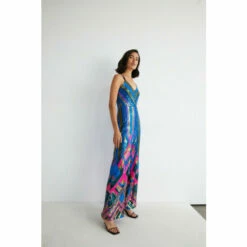 Warehouse Statement Sequin Jumpsuit For Female -Warehouse Sales Store unnamed file 543