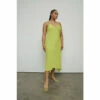 Warehouse Plus Size Slip Maxi Dress For Female -Warehouse Sales Store unnamed file 597