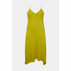 Warehouse Plus Size Slip Maxi Dress For Female -Warehouse Sales Store unnamed file 600