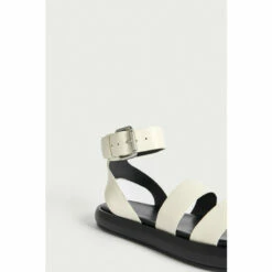 Warehouse Real Leather Chunky Gladiator Sandal For Female -Warehouse Sales Store unnamed file 615