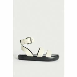 Warehouse Real Leather Chunky Gladiator Sandal For Female -Warehouse Sales Store unnamed file 616