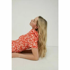 Warehouse Midi Tea Dress In Floral For Female -Warehouse Sales Store unnamed file 640