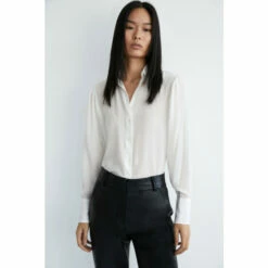 Warehouse Premium Essential Silk Shirt For Female -Warehouse Sales Store unnamed file 671
