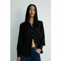 Warehouse Premium Essential Silk Shirt For Female -Warehouse Sales Store unnamed file 675