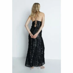 Warehouse Sequin Lace Maxi Dress For Female -Warehouse Sales Store unnamed file 679