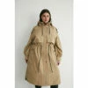 Warehouse Plus Size Quilted Hem Parka For Female -Warehouse Sales Store unnamed file 748