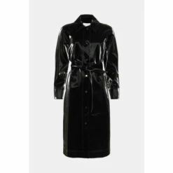 Warehouse Button Through Mac For Female -Warehouse Sales Store unnamed file 756