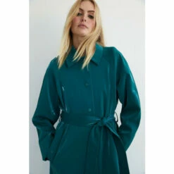 Warehouse Button Through Mac For Female -Warehouse Sales Store unnamed file 759