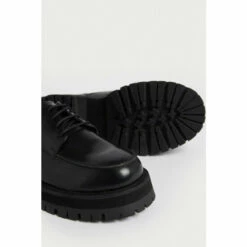 Warehouse Premium Real Leather Derby Loafer For Female -Warehouse Sales Store unnamed file 848