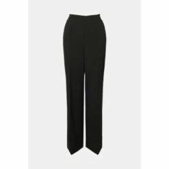 Warehouse Elastic Waist Wide Leg Trousers For Female -Warehouse Sales Store unnamed file 902