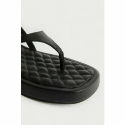 Warehouse Real Leather Toe Thong Flatform For Female -Warehouse Sales Store unnamed file 908