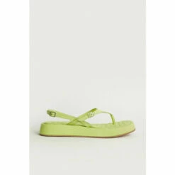 Warehouse Real Leather Toe Thong Flatform For Female -Warehouse Sales Store unnamed file 911