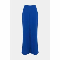 Warehouse Jersey Crepe Wide Leg Trouser For Female -Warehouse Sales Store unnamed file 935