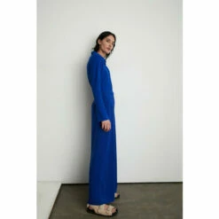 Warehouse Jersey Crepe Wide Leg Trouser For Female -Warehouse Sales Store unnamed file 936