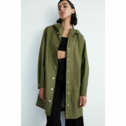 Warehouse Short Rain Coat For Female -Warehouse Sales Store unnamed file 961