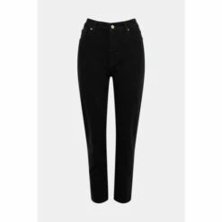 Warehouse 86s Denim Stretch Mom Jean For Female -Warehouse Sales Store unnamed file 976